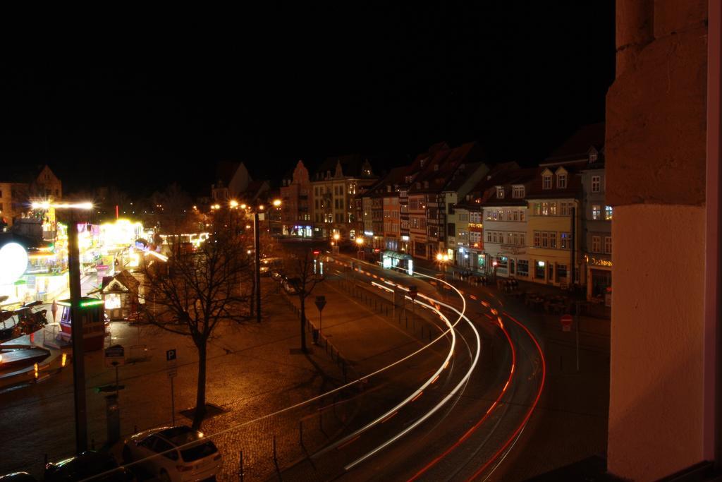Mr.& Mrs. President Appartement Erfurt Buitenkant foto