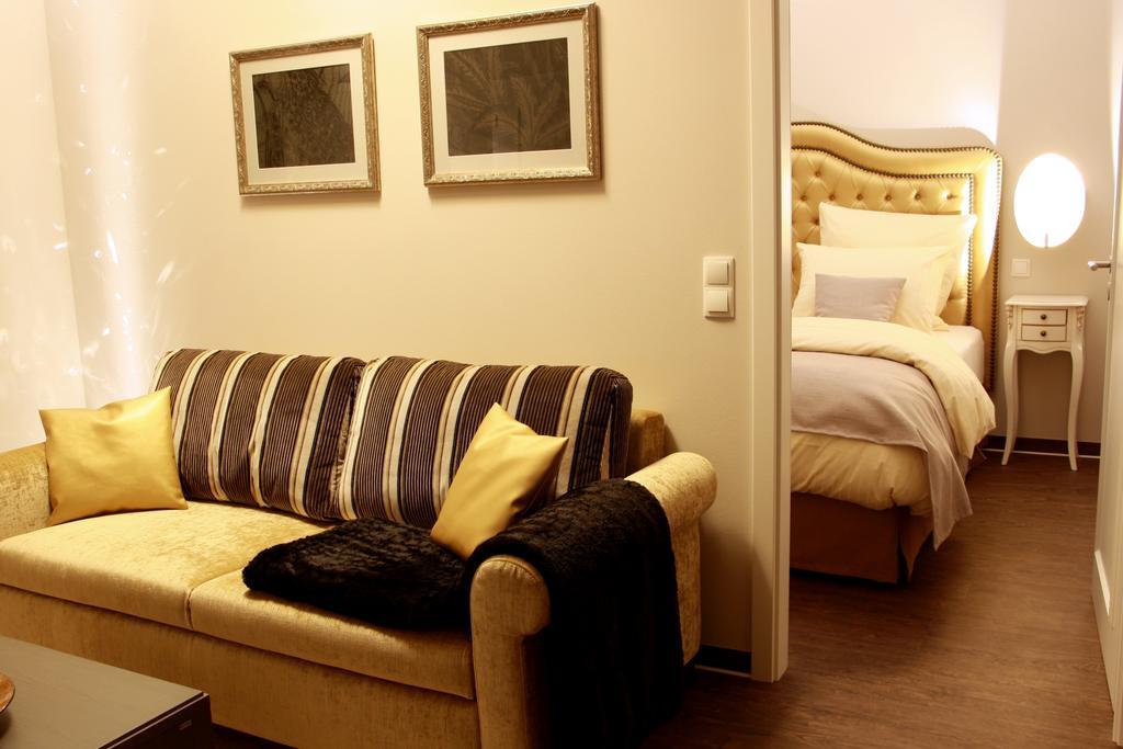 Mr.& Mrs. President Appartement Erfurt Buitenkant foto