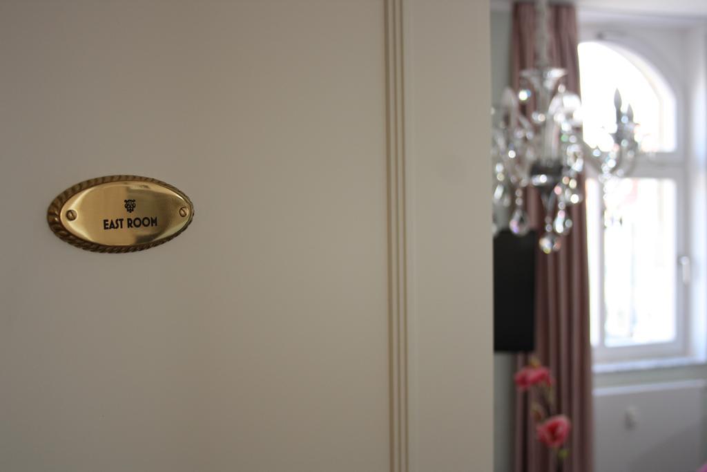 Mr.& Mrs. President Appartement Erfurt Buitenkant foto