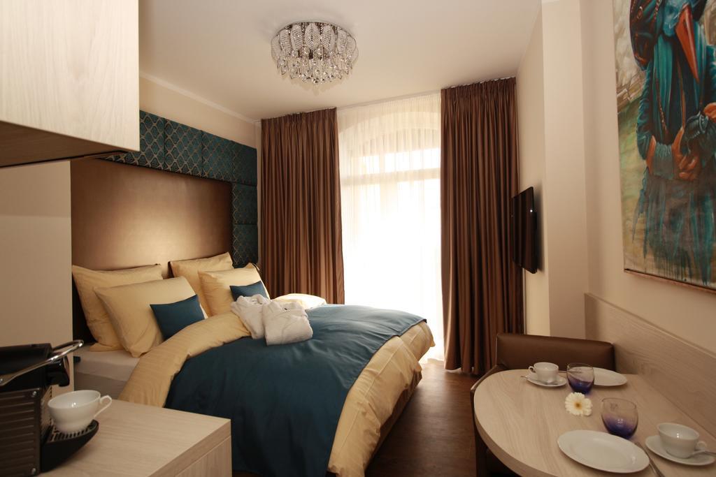 Mr.& Mrs. President Appartement Erfurt Buitenkant foto